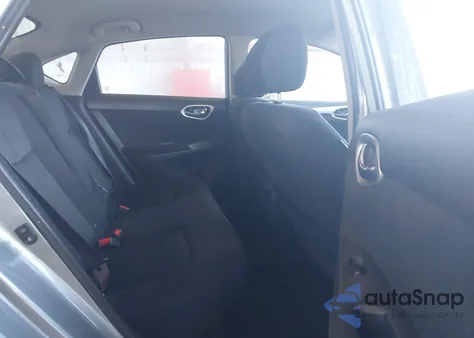 2014 Nissan Sentra S/Sv/Sr/Sl из США, поврежденный, VIN 3N1AB7AP3EY296117